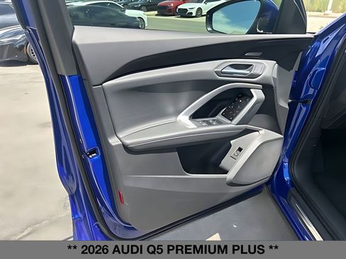 New 2026 Audi Q5 Premium Plus AWD/4WD image 23
