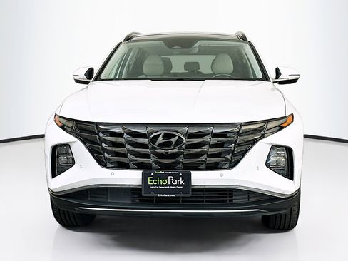 Used 2024 Hyundai Tucson Limited AWD/4WD image 2