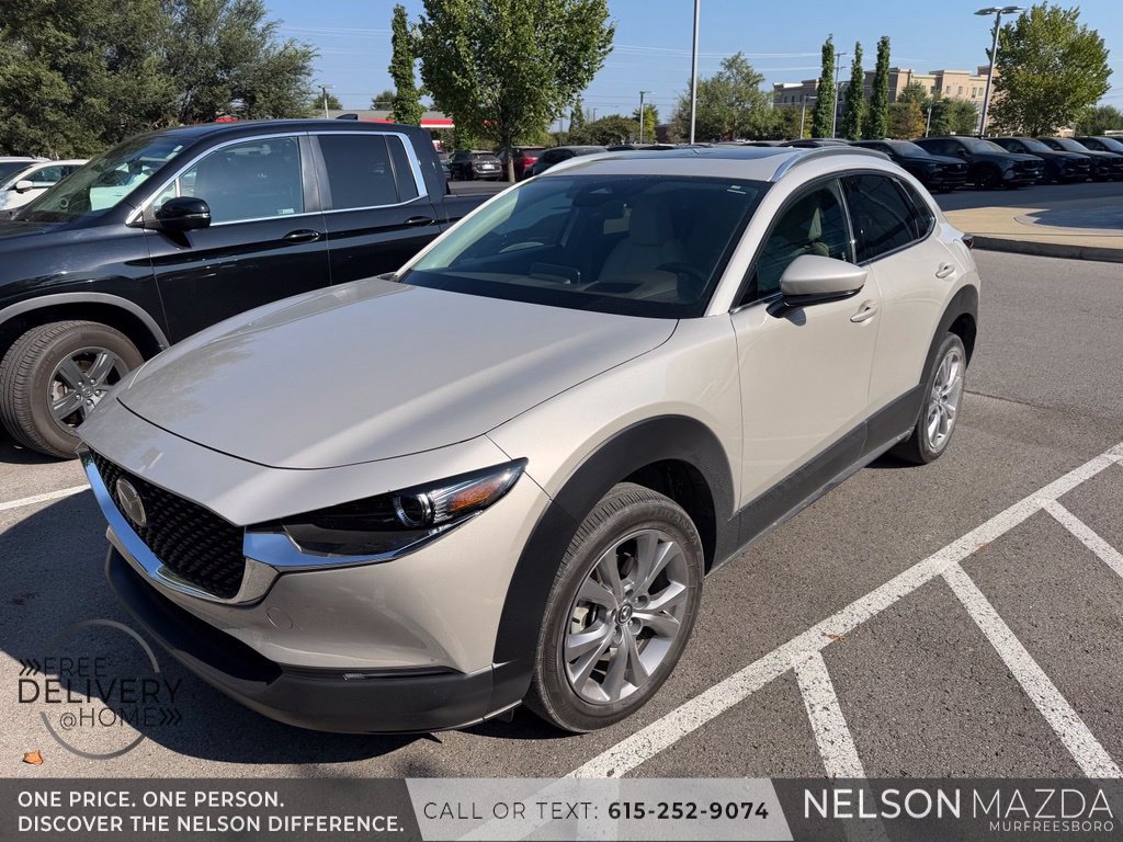 Certified 2024 MAZDA CX-30 AWD 2.5 S w/ Premium Package image 31