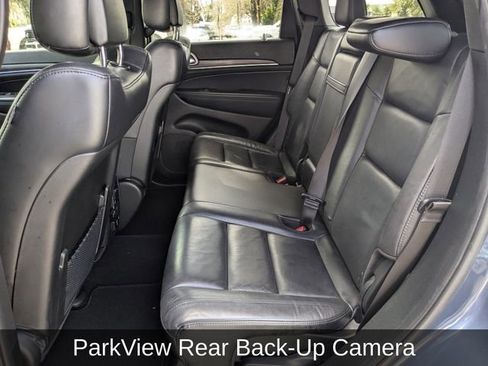 Used 2020 Jeep Grand Cherokee Limited w/ Trailer Tow Group IV image 16