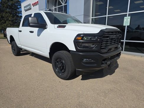 New 2026 RAM 2500 Tradesman image 1