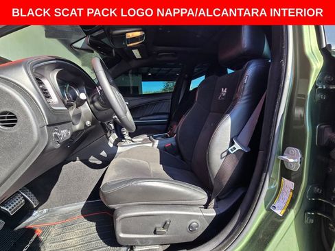 Used 2022 Dodge Charger Scat Pack w/ Plus Group RWD image 3