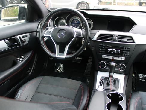 Used 2015 Mercedes-Benz C 250 Coupe w/ Sport Package image 14