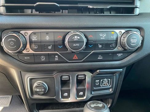 New 2026 Jeep Wrangler Sport AWD/4WD image 21