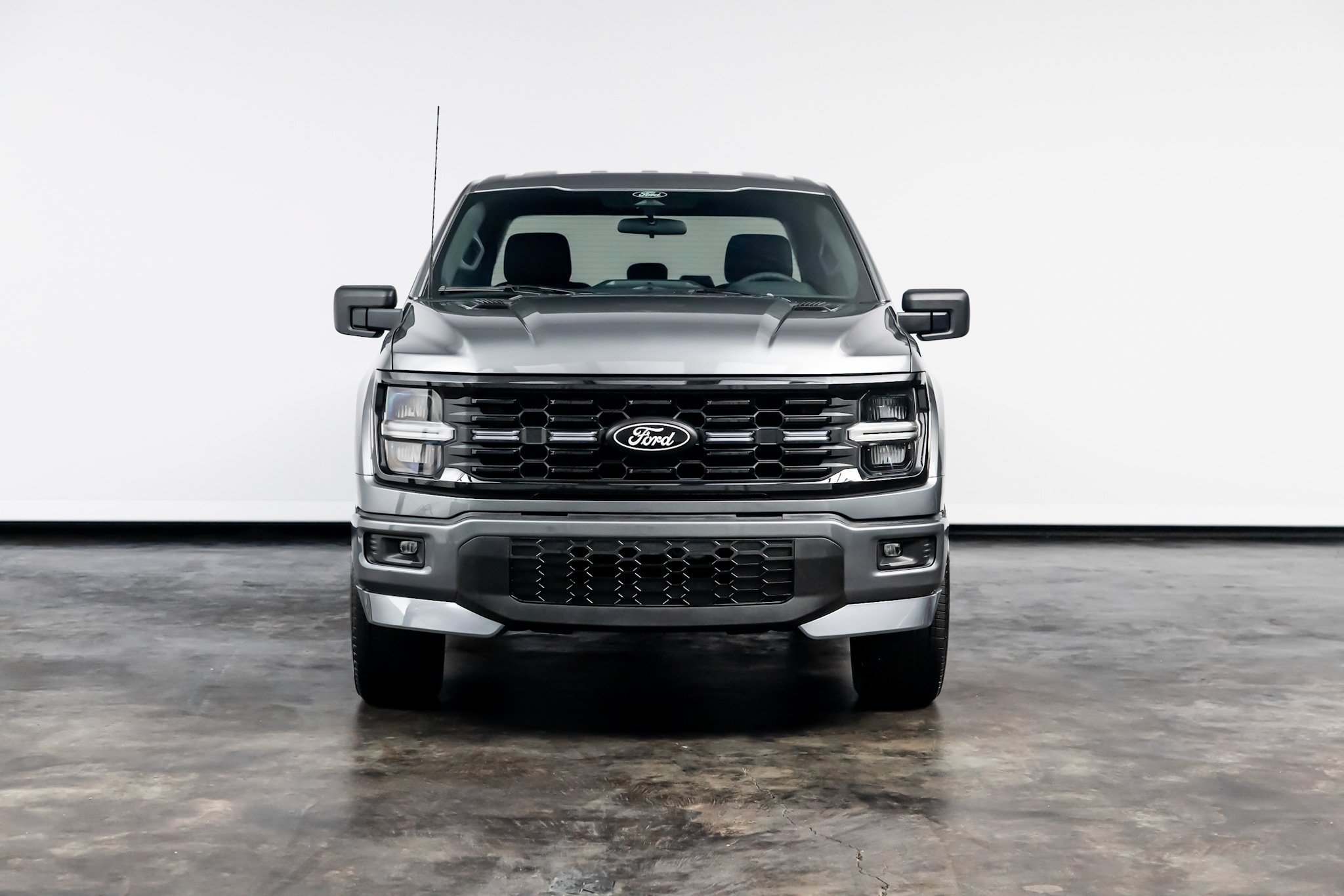 Used 2026 Ford F150 STX w/ F-150 LOBO Package AWD/4WD image 2