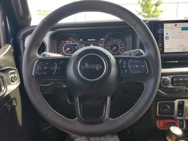 Certified 2025 Jeep Wrangler Sport AWD/4WD image 20
