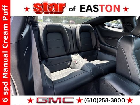 Used 2017 Ford Mustang GT Premium image 12