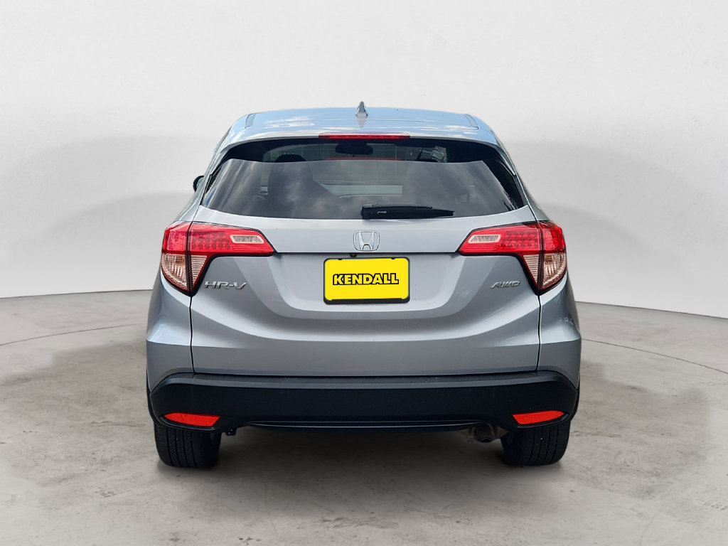 Used 2017 Honda HR-V EX image 6