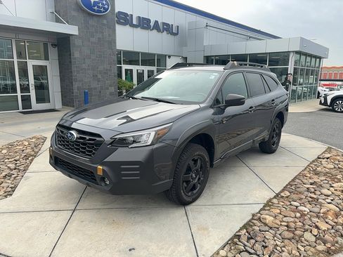Certified 2023 Subaru Outback Wilderness image 2