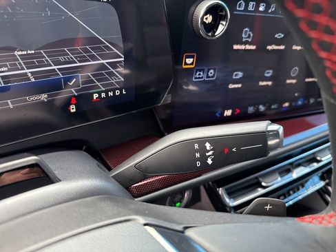 New 2026 Chevrolet Traverse RS image 26