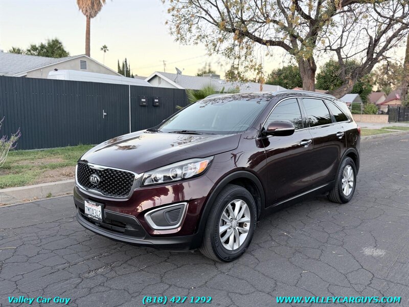 Used 2016 Kia Sorento FWD w/ LX Convenience Package image 1
