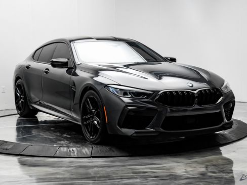 Used 2020 BMW M8 Gran Coupe xDrive Competition image 19