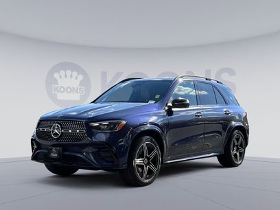 Certified 2024 Mercedes-Benz GLE 350 4MATIC