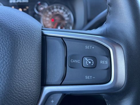 Used 2024 RAM 3500 Big Horn w/ Night Edition image 26