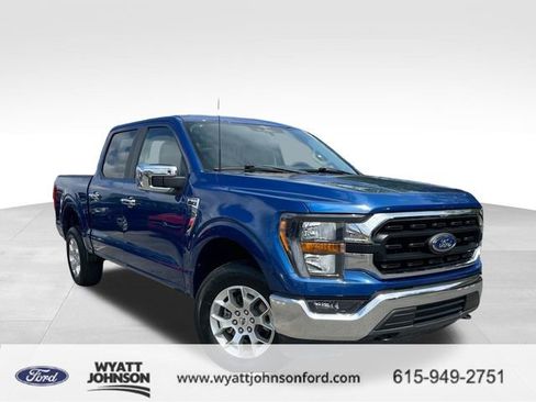 Certified 2023 Ford F150 XLT AWD/4WD image 1