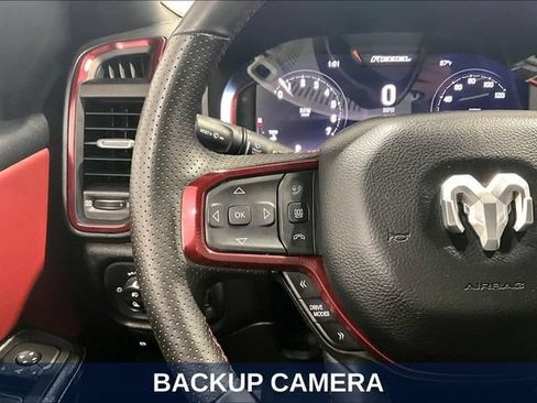 Used 2025 RAM 1500 Rebel AWD/4WD image 16