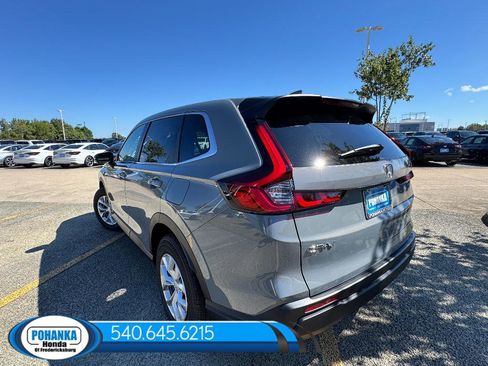 New 2026 Honda CR-V LX image 3