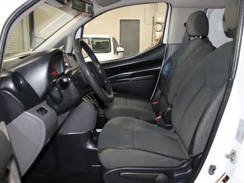 Used 2017 Chevrolet City Express LS w/ Appearance Package FWD image 8