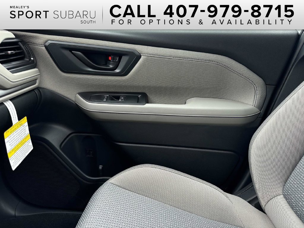 New 2026 Subaru Forester Touring AWD/4WD image 30