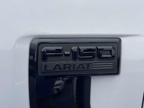Used 2025 Ford F150 Lariat w/ Equipment Group 502A High image 9