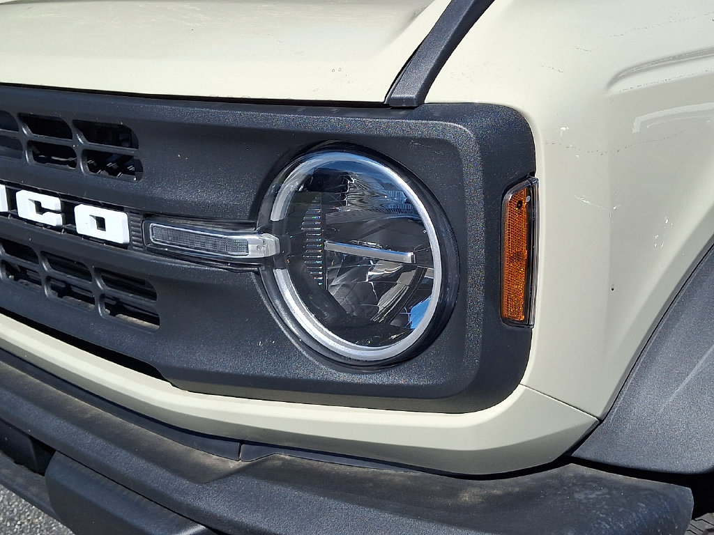 Used 2025 Ford Bronco 4-Door w/ Sasquatch Package AWD/4WD image 9