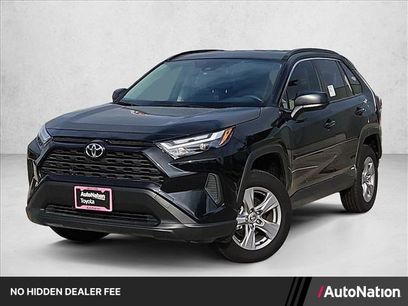 Used 2025 Toyota RAV4 LE