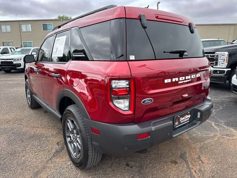 Used 2025 Ford Bronco Sport Big Bend AWD/4WD image 6