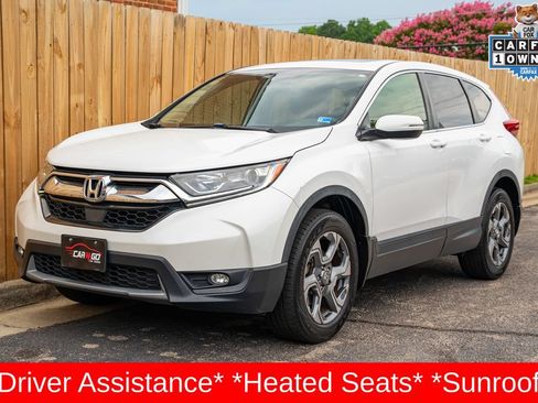 Used 2019 Honda CR-V EX image 1