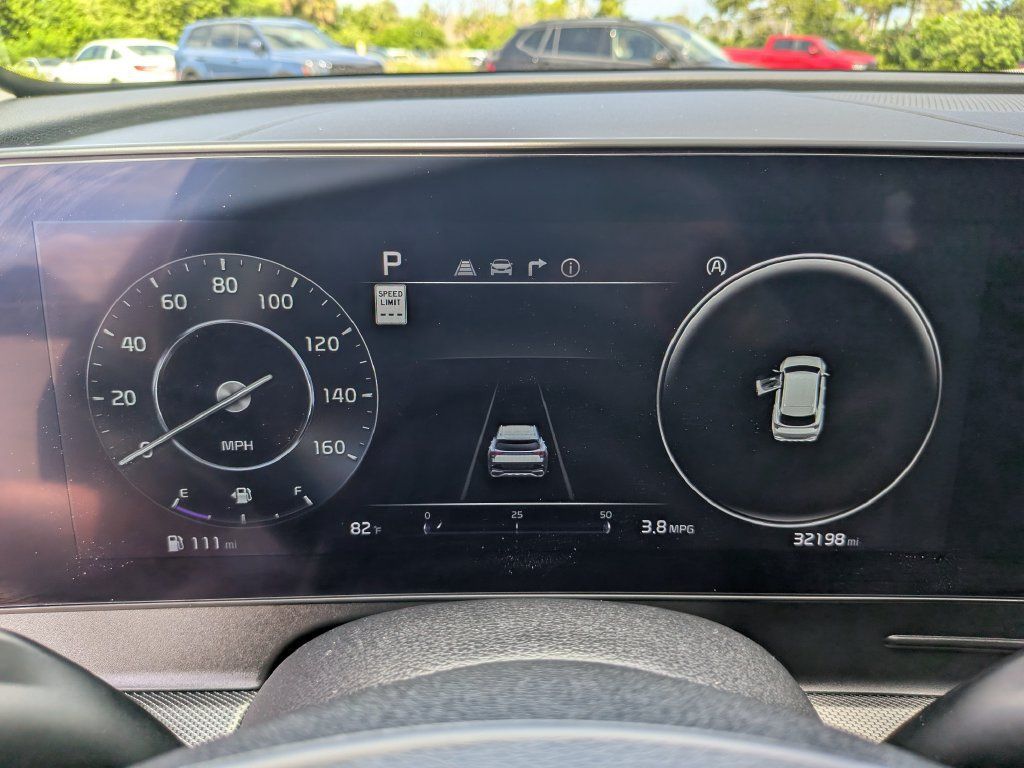 Used 2024 Kia Sportage SX FWD image 36