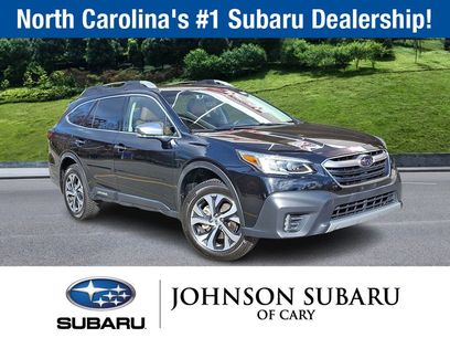 Used 2020 Subaru Outback Touring XT