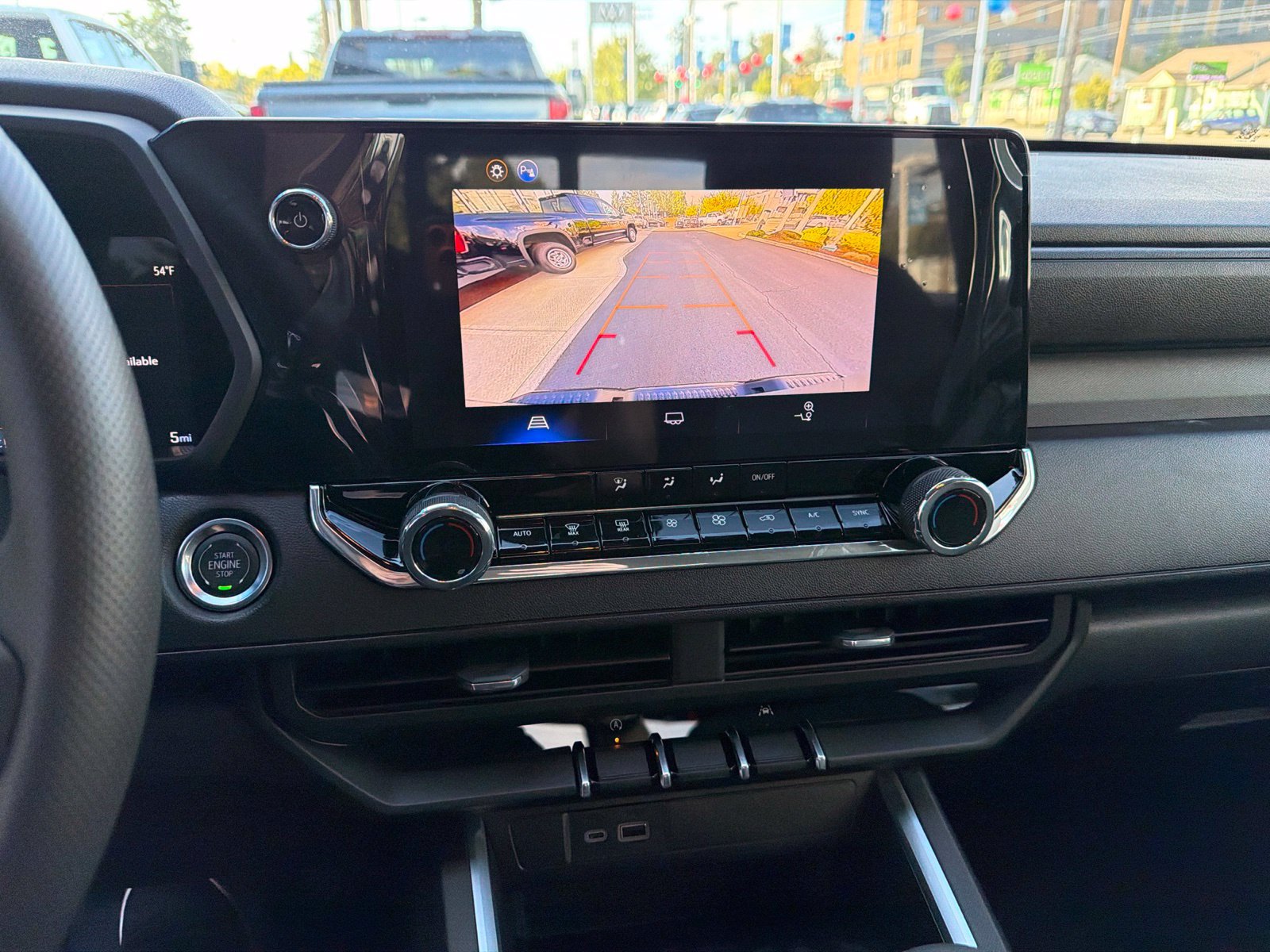 New 2026 Chevrolet Colorado Trail Boss AWD/4WD image 17