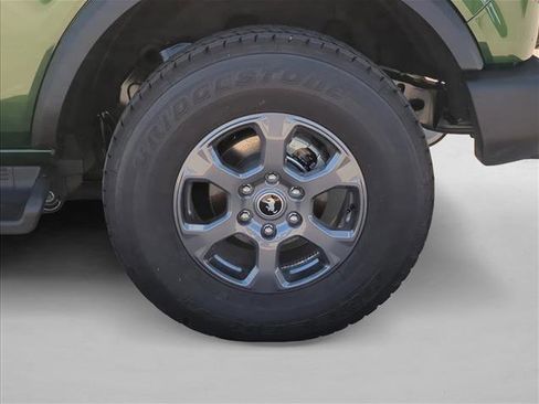 New 2025 Ford Bronco Big Bend image 10