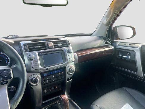 Used 2017 Toyota 4Runner Limited image 24