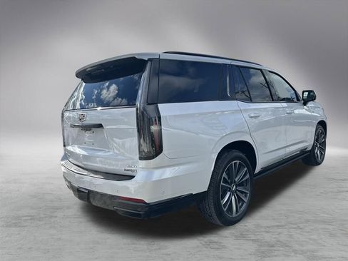Used 2025 Cadillac Escalade Sport w/ Touring Package image 7