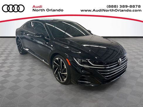Used 2023 Volkswagen Arteon SEL Premium AWD/4WD image 1