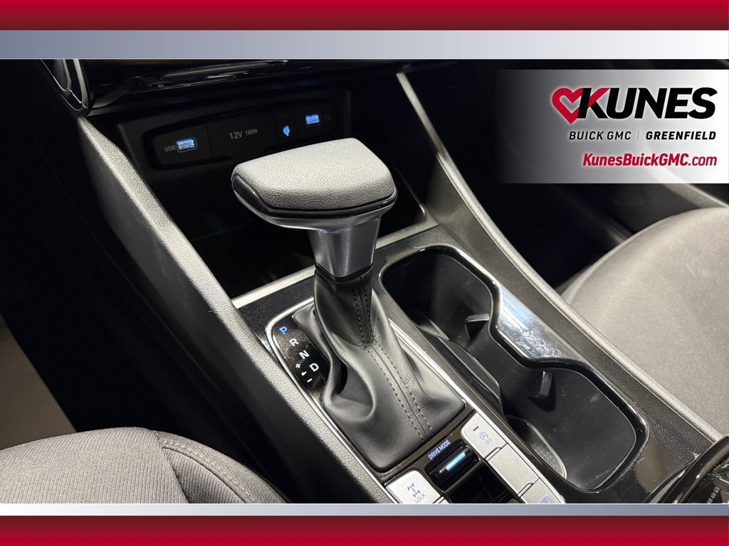 Used 2024 Hyundai Tucson SEL AWD/4WD image 29