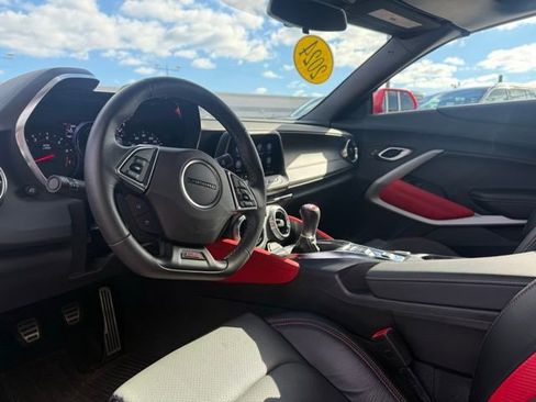 Used 2024 Chevrolet Camaro SS image 12