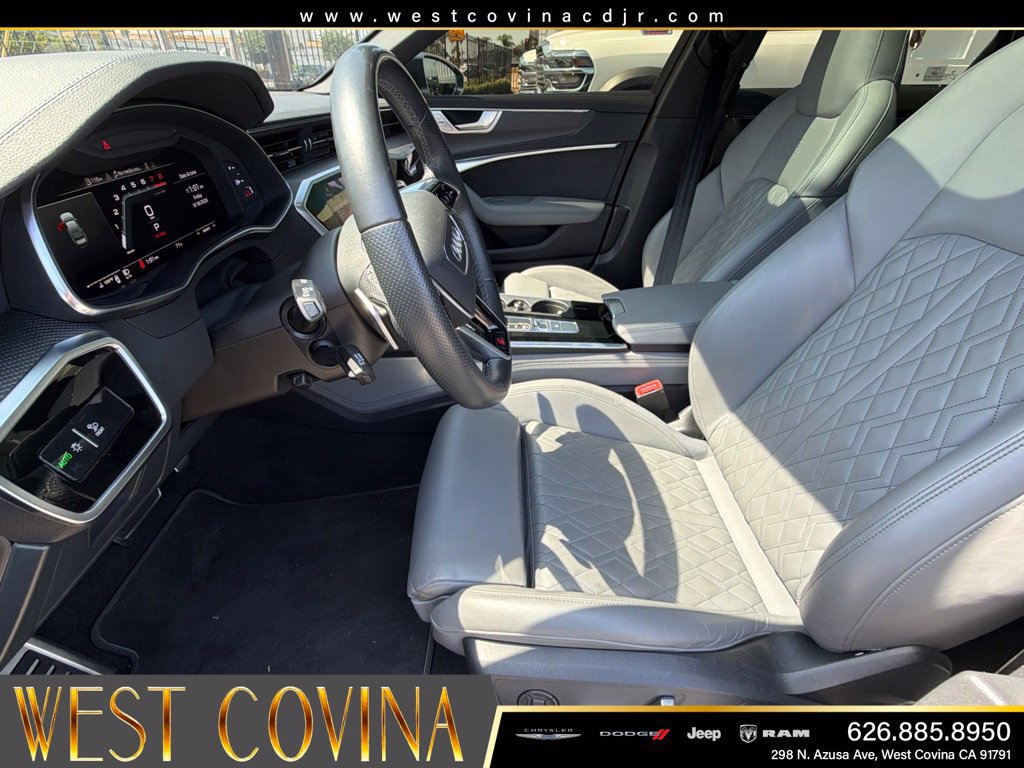 Used 2022 Audi S6 Premium Plus AWD/4WD image 20