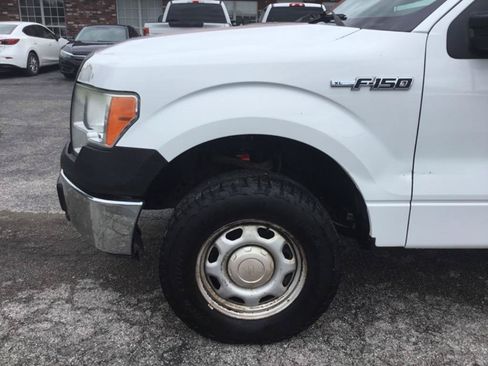 Used 2014 Ford F150 XL w/ Power Equipment Group AWD/4WD image 19
