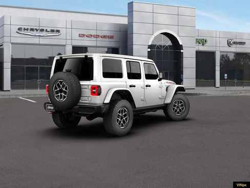 New 2026 Jeep Wrangler Unlimited Rubicon image 6
