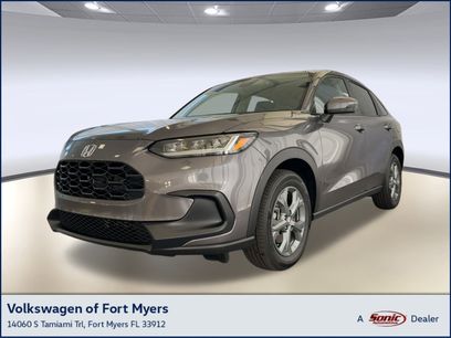 Used 2026 Honda HR-V LX