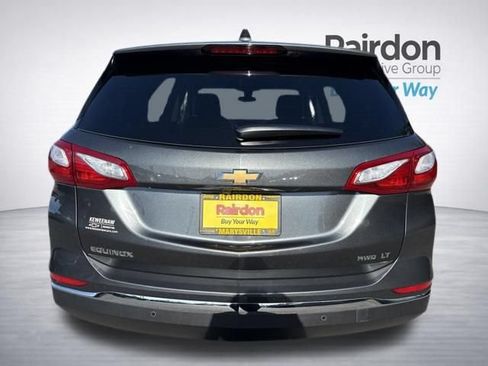 Used 2020 Chevrolet Equinox LT AWD/4WD image 6