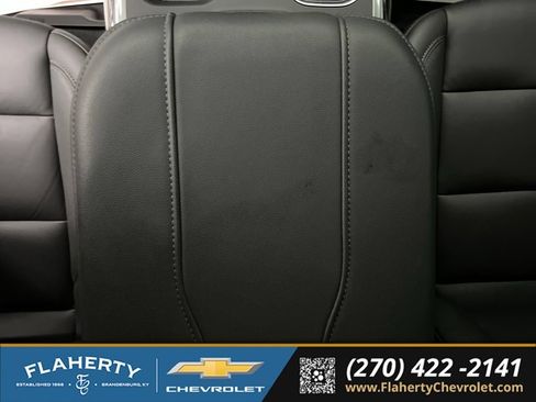 Used 2025 Chevrolet Silverado 1500 RST w/ RST All Star Premium Package AWD/4WD image 33