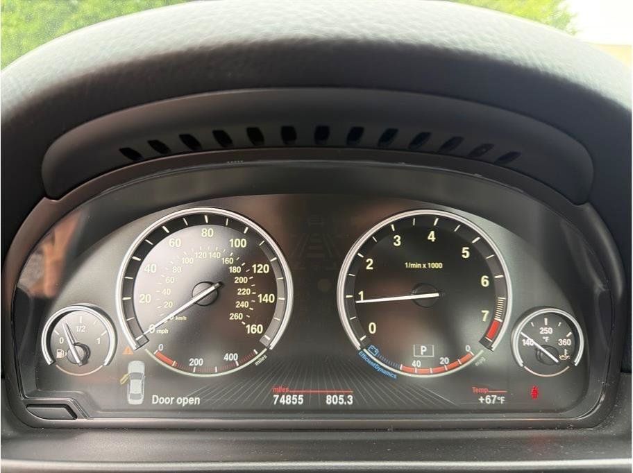 Used 2016 BMW 528i Sedan RWD image 16