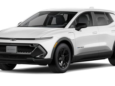 New 2026 Chevrolet Equinox EV LT image 26