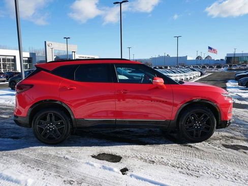 Used 2025 Chevrolet Blazer RS w/ Driver Confidence II Package image 7