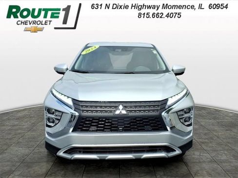 Used 2024 Mitsubishi Eclipse Cross SE AWD/4WD image 2