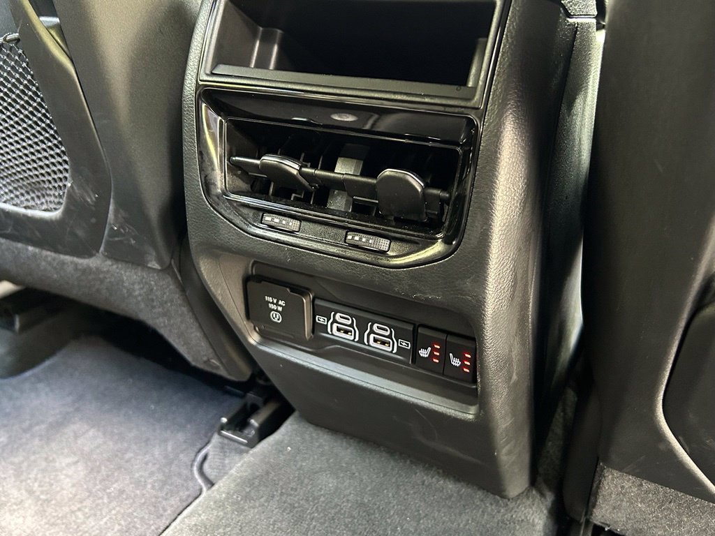 Certified 2025 Jeep Grand Cherokee Limited RWD image 42