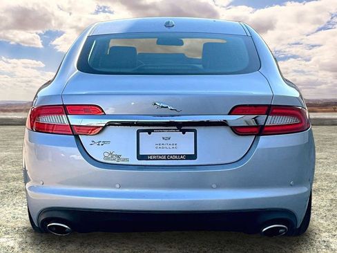 Used 2012 Jaguar XF Portfolio image 6