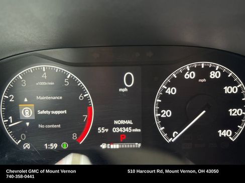 Used 2023 Honda CR-V EX-L image 17